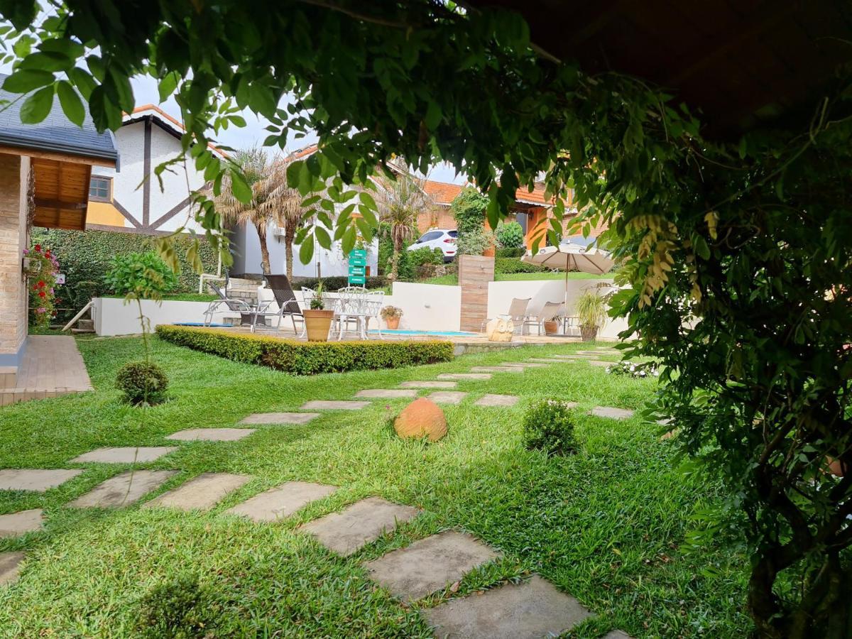Pousada Valle Das Flores Monte Verde Monte Verde  Dış mekan fotoğraf