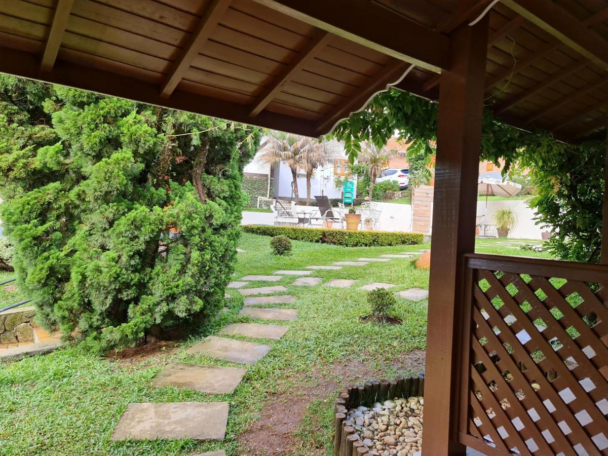 Pousada Valle Das Flores Monte Verde Monte Verde  Dış mekan fotoğraf