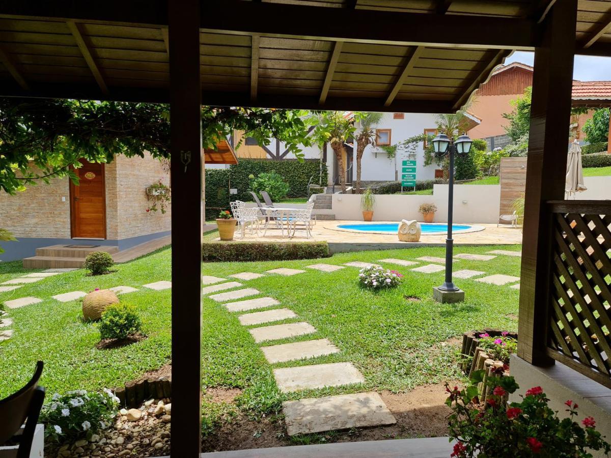 Pousada Valle Das Flores Monte Verde Monte Verde  Dış mekan fotoğraf